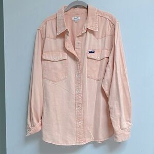 WRANGLER RETRO TOP - XXL